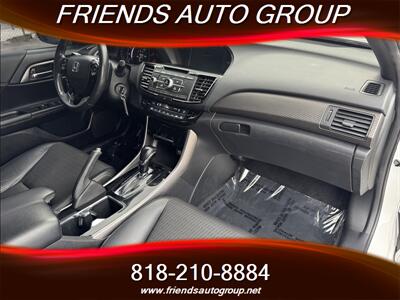 2017 Honda Accord Sport   - Photo 12 - Van Nuys, CA 91406
