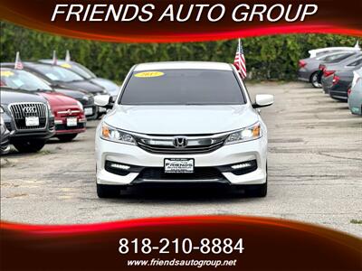 2017 Honda Accord Sport   - Photo 2 - Van Nuys, CA 91406