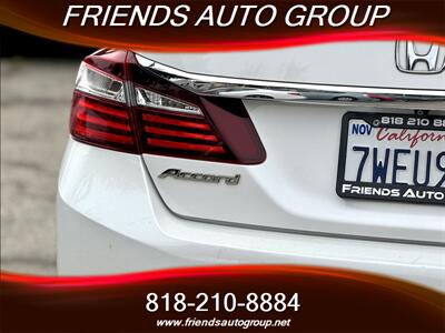 2017 Honda Accord Sport   - Photo 25 - Van Nuys, CA 91406