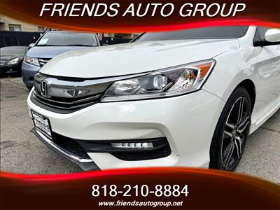 2017 Honda Accord Sport   - Photo 24 - Van Nuys, CA 91406