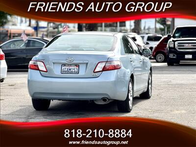 2009 Toyota Camry Hybrid   - Photo 4 - Van Nuys, CA 91406