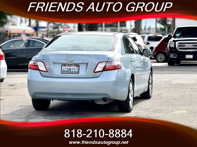 2009 Toyota Camry Hybrid photo 3
