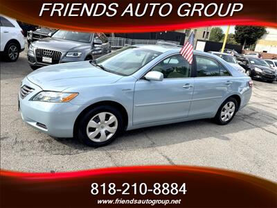 2009 Toyota Camry Hybrid   - Photo 7 - Van Nuys, CA 91406