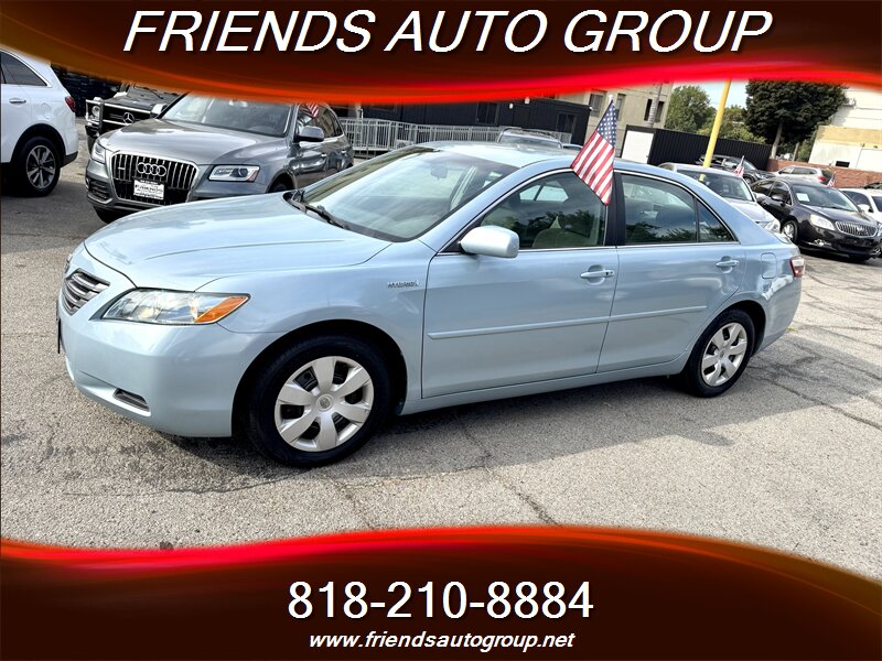 2009 Toyota Camry Hybrid photo 6