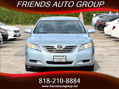 2009 Toyota Camry Hybrid   - Photo 2 - Van Nuys, CA 91406