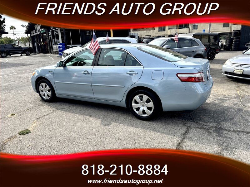 2009 Toyota Camry Hybrid photo 9