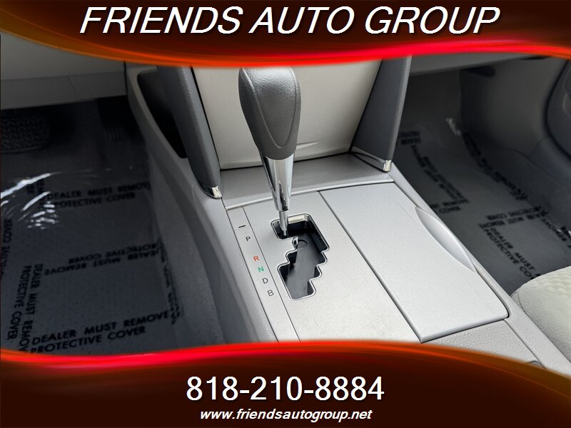 2009 Toyota Camry Hybrid photo 19
