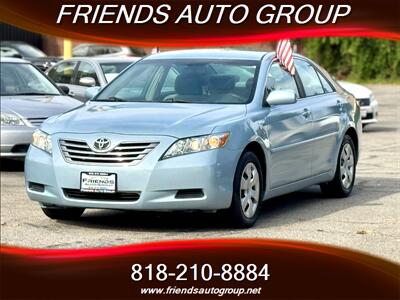 2009 Toyota Camry Hybrid   - Photo 1 - Van Nuys, CA 91406