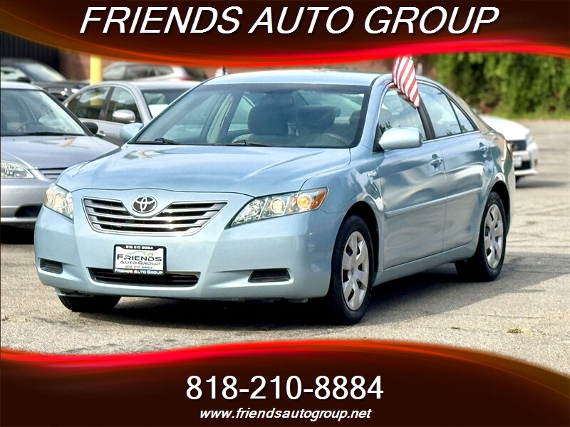 2009 Toyota Camry Hybrid  