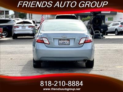 2009 Toyota Camry Hybrid   - Photo 5 - Van Nuys, CA 91406
