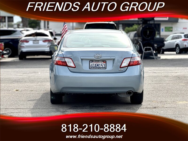 2009 Toyota Camry Hybrid photo 4