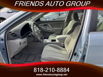 2009 Toyota Camry Hybrid   - Photo 12 - Van Nuys, CA 91406