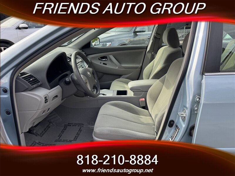 2009 Toyota Camry Hybrid photo 11