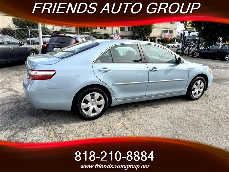 2009 Toyota Camry Hybrid photo 8