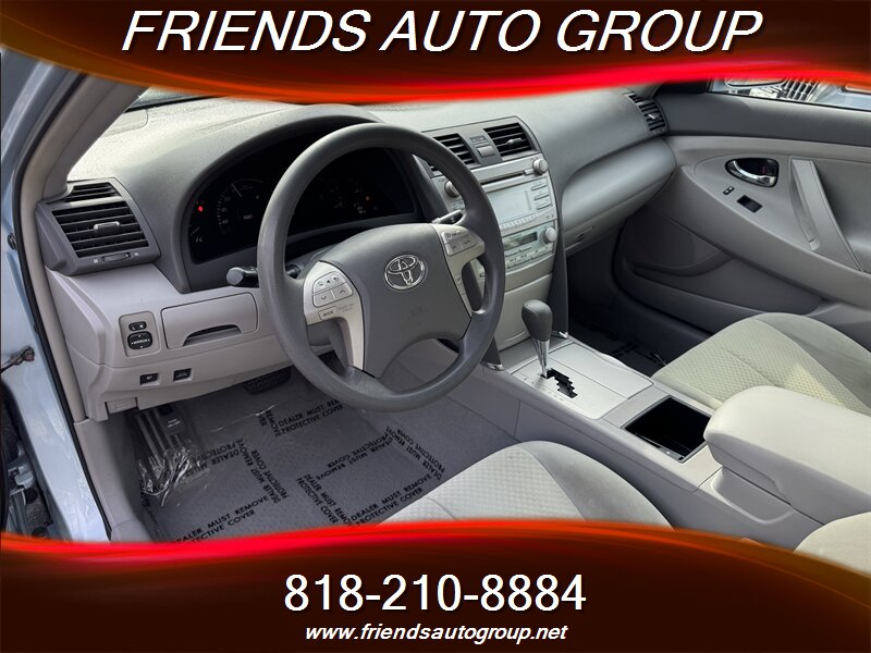 2009 Toyota Camry Hybrid photo 10
