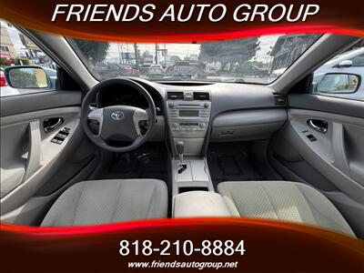 2009 Toyota Camry Hybrid   - Photo 23 - Van Nuys, CA 91406