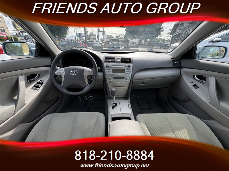 2009 Toyota Camry Hybrid photo 20