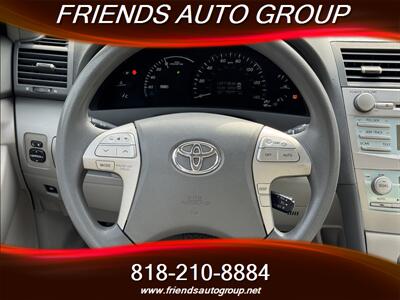 2009 Toyota Camry Hybrid   - Photo 19 - Van Nuys, CA 91406
