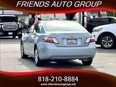 2009 Toyota Camry Hybrid   - Photo 6 - Van Nuys, CA 91406
