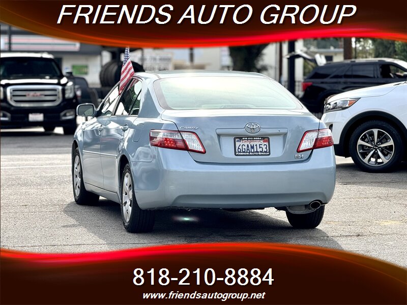 2009 Toyota Camry Hybrid photo 5