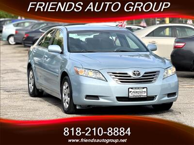 2009 Toyota Camry Hybrid   - Photo 3 - Van Nuys, CA 91406