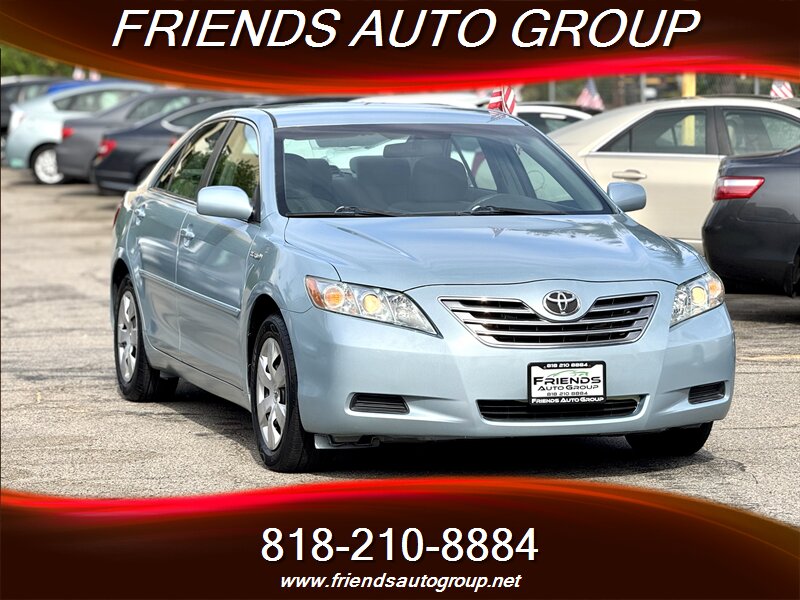 2009 Toyota Camry Hybrid photo 2