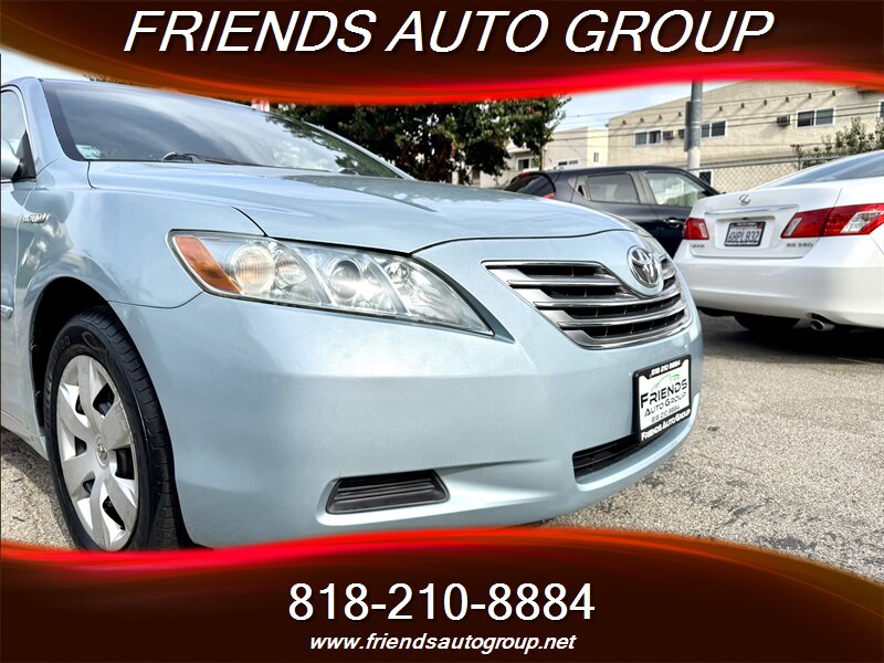 2009 Toyota Camry Hybrid photo 24