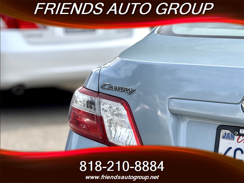 2009 Toyota Camry Hybrid photo 23