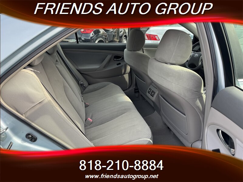 2009 Toyota Camry Hybrid photo 14