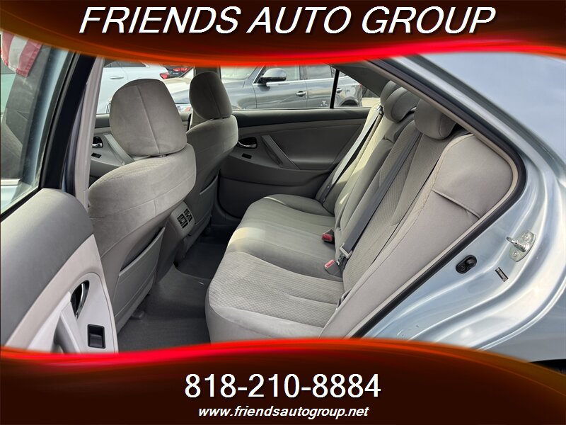 2009 Toyota Camry Hybrid photo 13