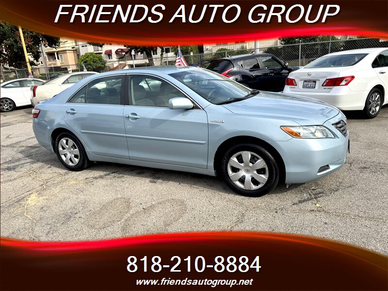 2009 Toyota Camry Hybrid photo 7