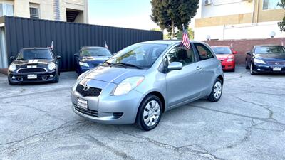 2007 Toyota Yaris   - Photo 1 - Van Nuys, CA 91406