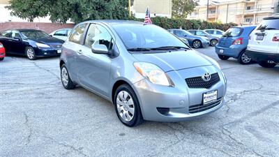 2007 Toyota Yaris   - Photo 2 - Van Nuys, CA 91406