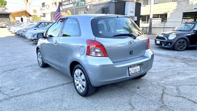 2007 Toyota Yaris   - Photo 4 - Van Nuys, CA 91406