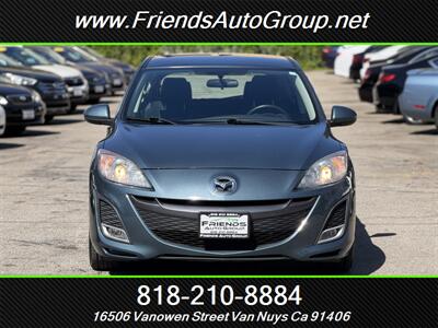 2011 Mazda Mazda3 s Sport   - Photo 2 - Van Nuys, CA 91406