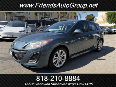 2011 Mazda Mazda3 s Sport   - Photo 7 - Van Nuys, CA 91406