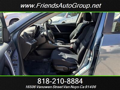 2011 Mazda Mazda3 s Sport   - Photo 12 - Van Nuys, CA 91406