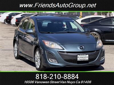 2011 Mazda Mazda3 s Sport   - Photo 3 - Van Nuys, CA 91406