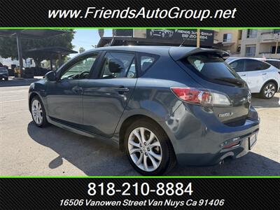 2011 Mazda Mazda3 s Sport   - Photo 10 - Van Nuys, CA 91406