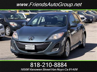 2011 Mazda Mazda3 s Sport   - Photo 1 - Van Nuys, CA 91406