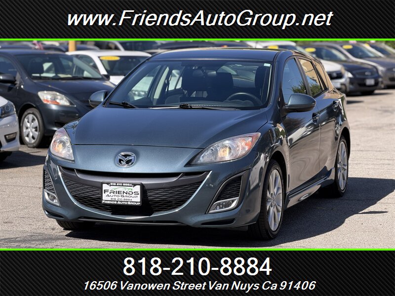 2011 Mazda Mazda3 s Sport   - Photo 1 - Van Nuys, CA 91406