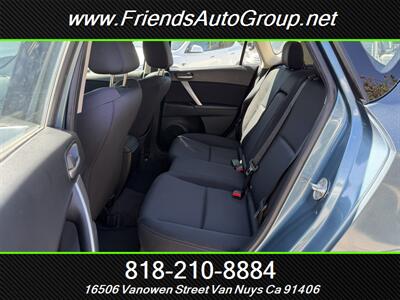 2011 Mazda Mazda3 s Sport   - Photo 15 - Van Nuys, CA 91406