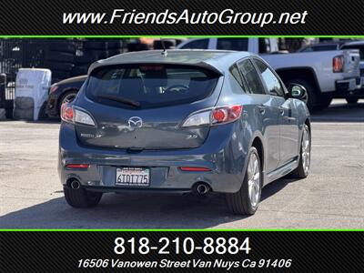 2011 Mazda Mazda3 s Sport   - Photo 4 - Van Nuys, CA 91406