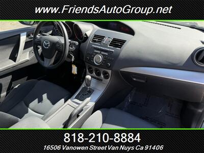 2011 Mazda Mazda3 s Sport   - Photo 13 - Van Nuys, CA 91406