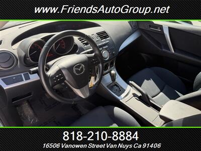 2011 Mazda Mazda3 s Sport   - Photo 11 - Van Nuys, CA 91406