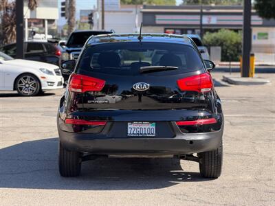 2016 Kia Sportage LX - Photo 5 - Van Nuys, CA 91406