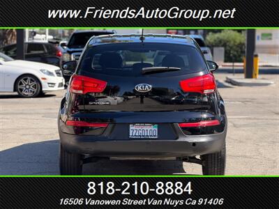 2016 Kia Sportage LX - Photo 5 - Van Nuys, CA 91406