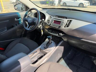 2016 Kia Sportage LX - Photo 12 - Van Nuys, CA 91406