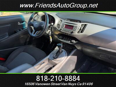 2016 Kia Sportage LX - Photo 12 - Van Nuys, CA 91406