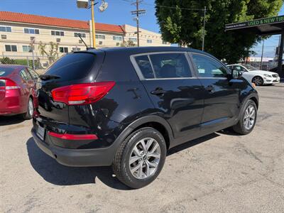 2016 Kia Sportage LX - Photo 9 - Van Nuys, CA 91406